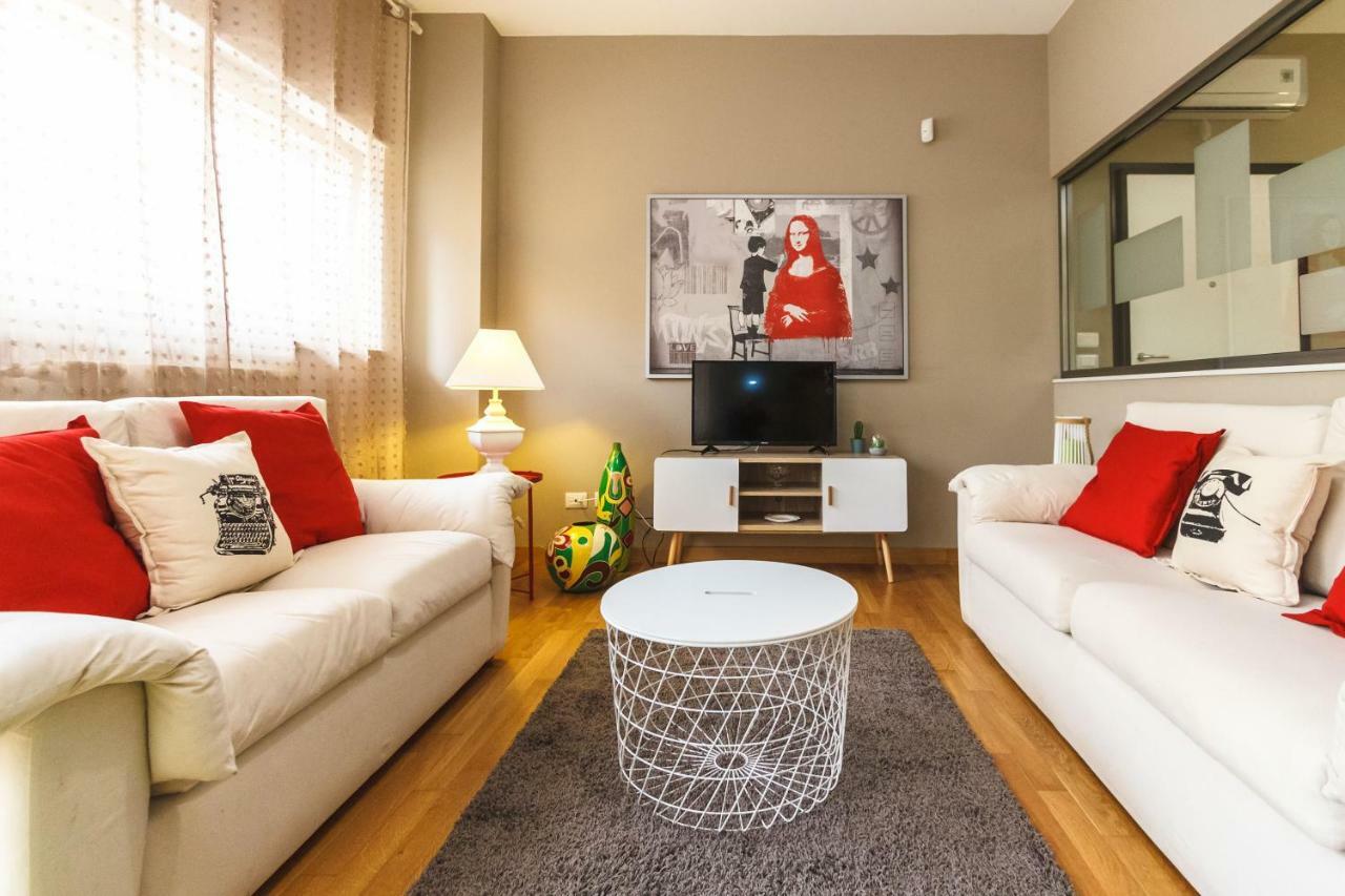 Teama Luxury Flat Villa Siraküza Dış mekan fotoğraf