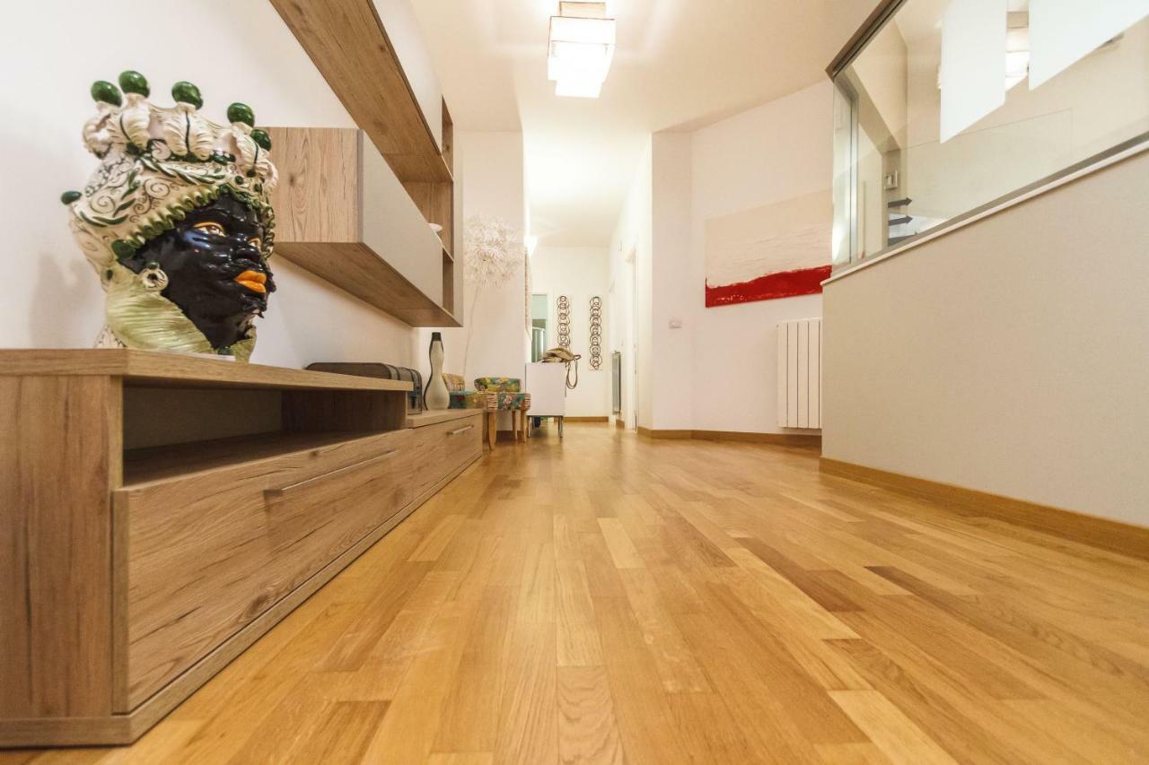 Teama Luxury Flat Villa Siraküza Dış mekan fotoğraf