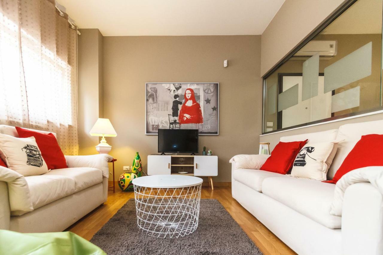 Teama Luxury Flat Villa Siraküza Dış mekan fotoğraf